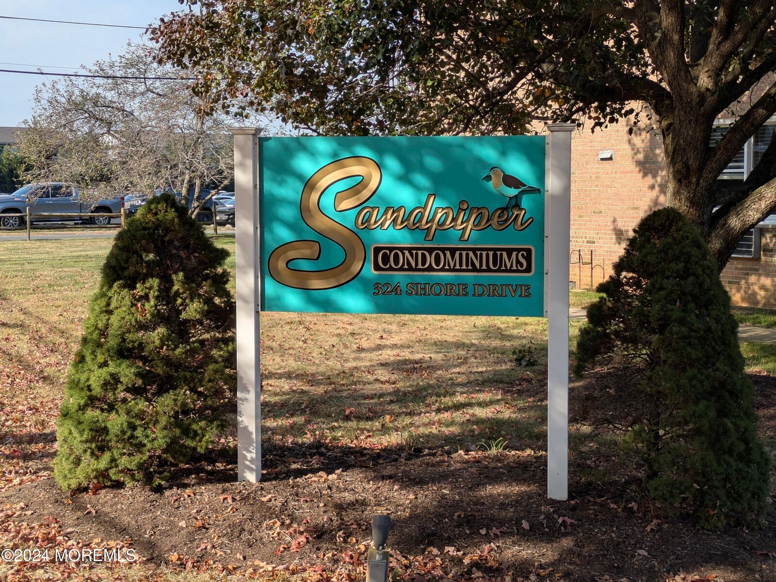 Property Photo:  324 Shore Drive  NJ 07732 