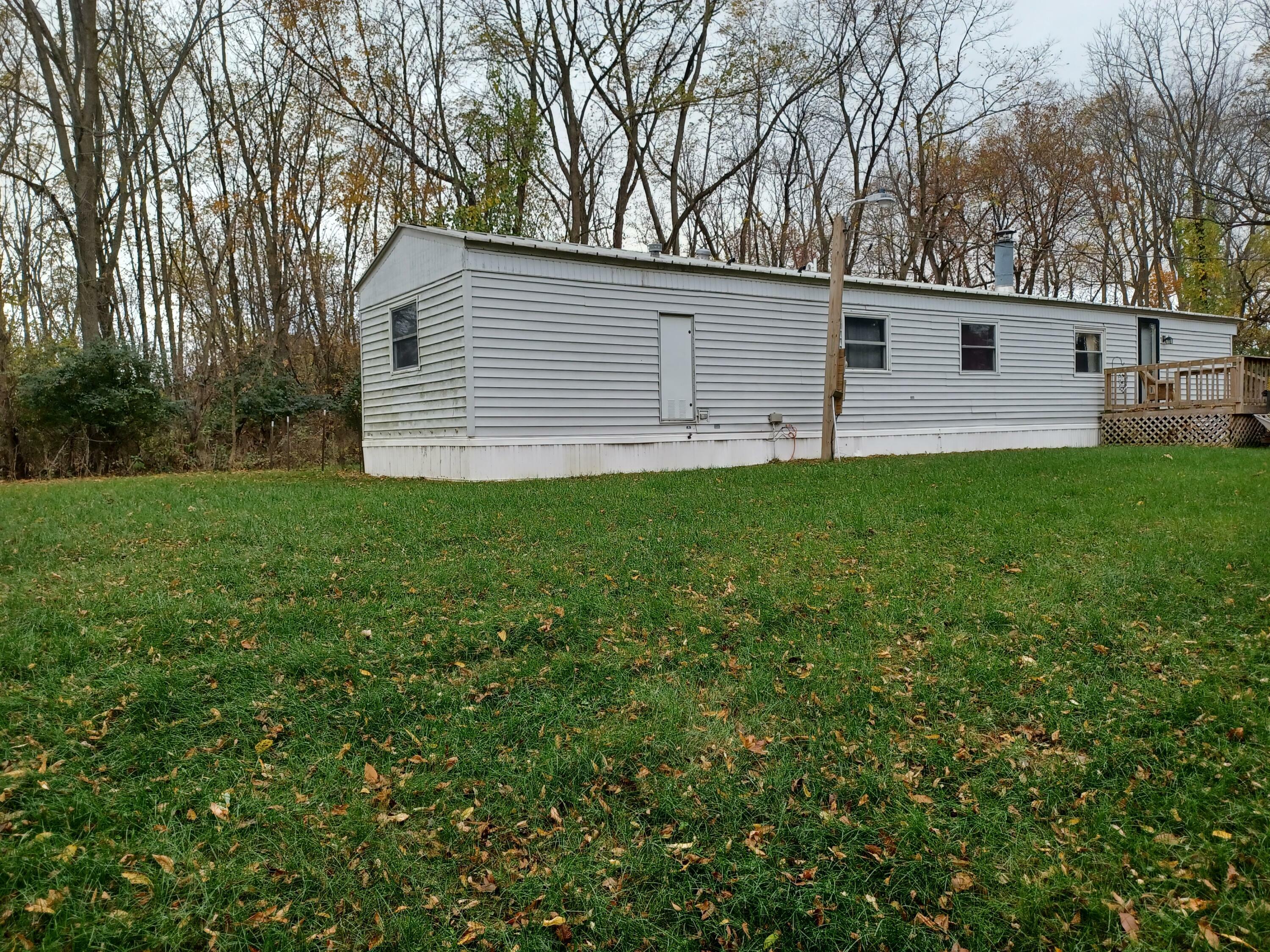 Property Photo:  1215 Peterson Road  MI 49266 