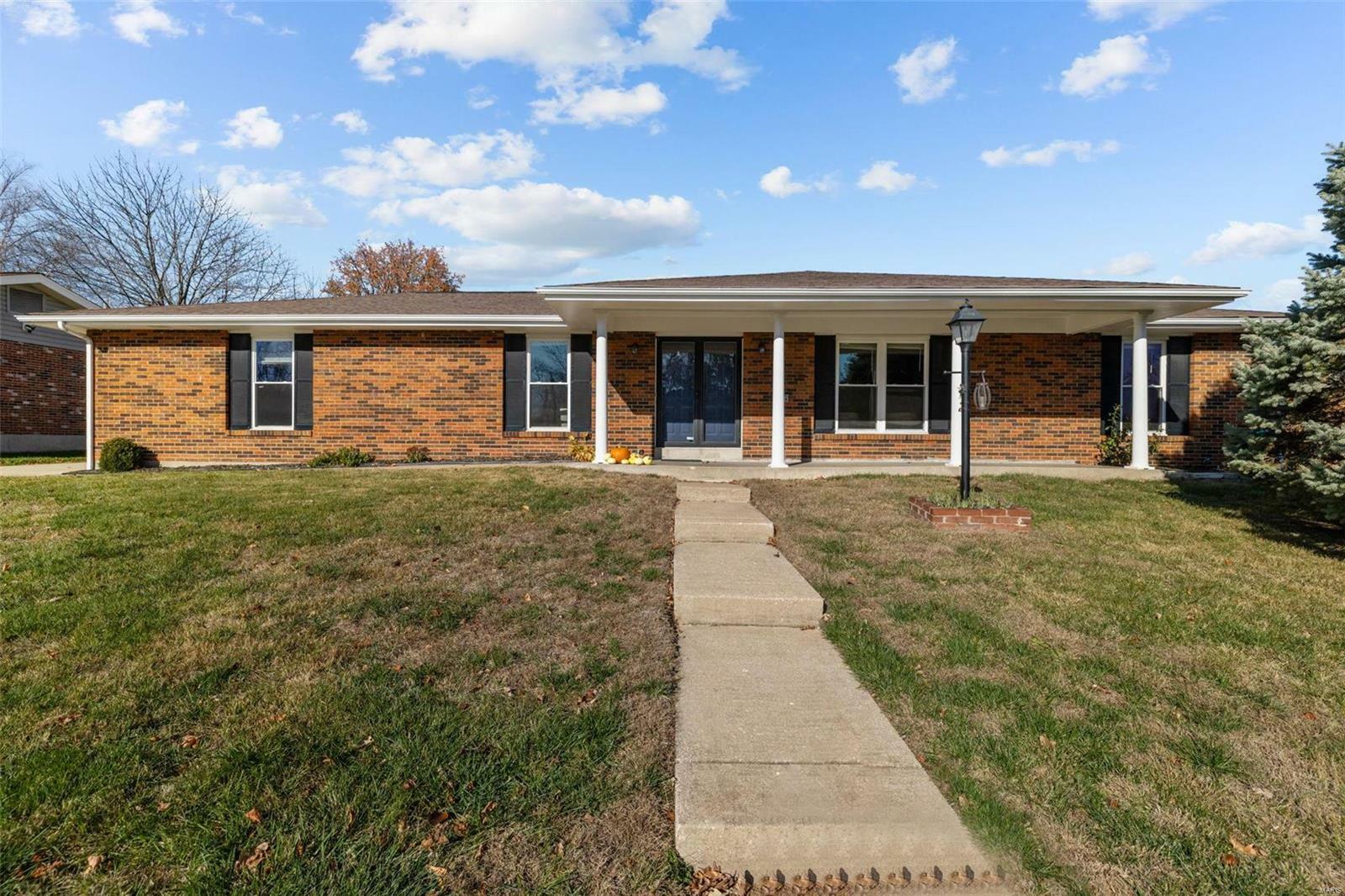 Property Photo:  3304 Cottonwood Drive  MO 63301 