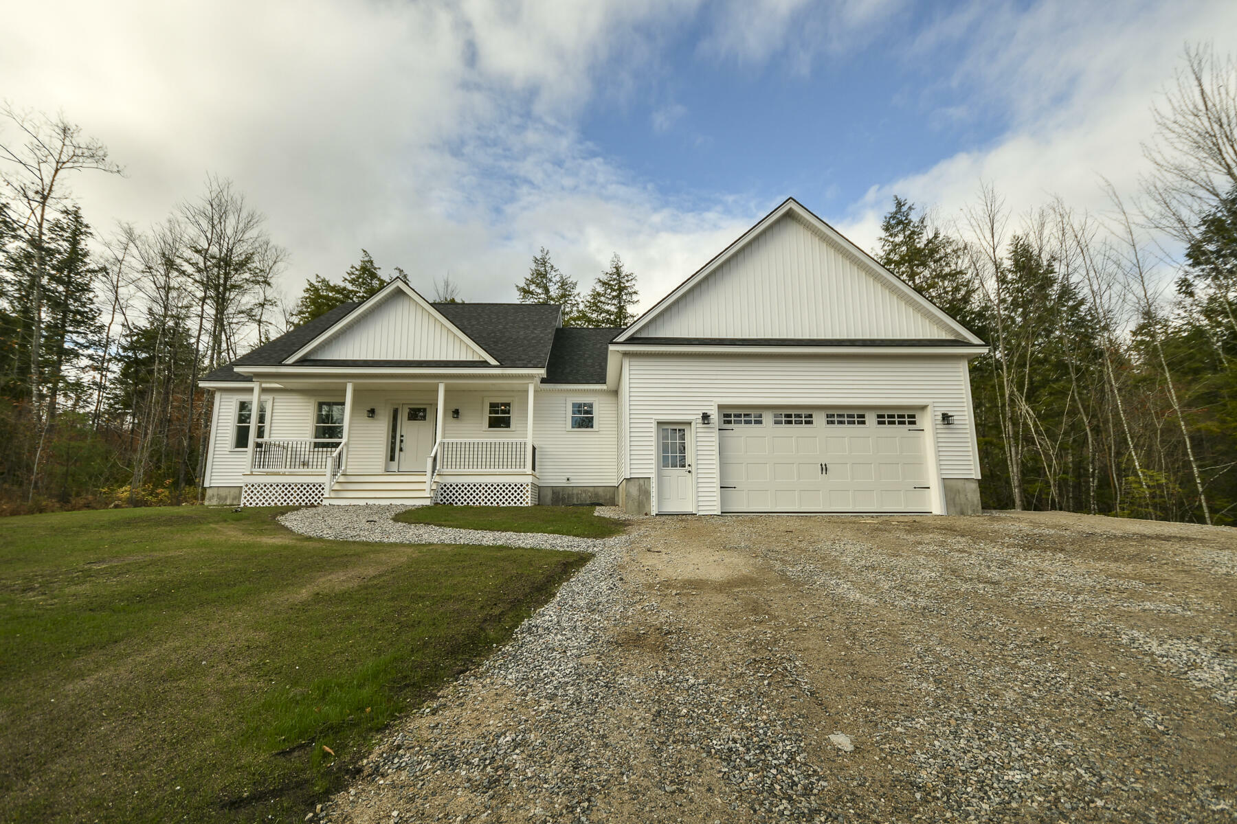 Lot #8 Ward Road  Sebago ME 04029 photo