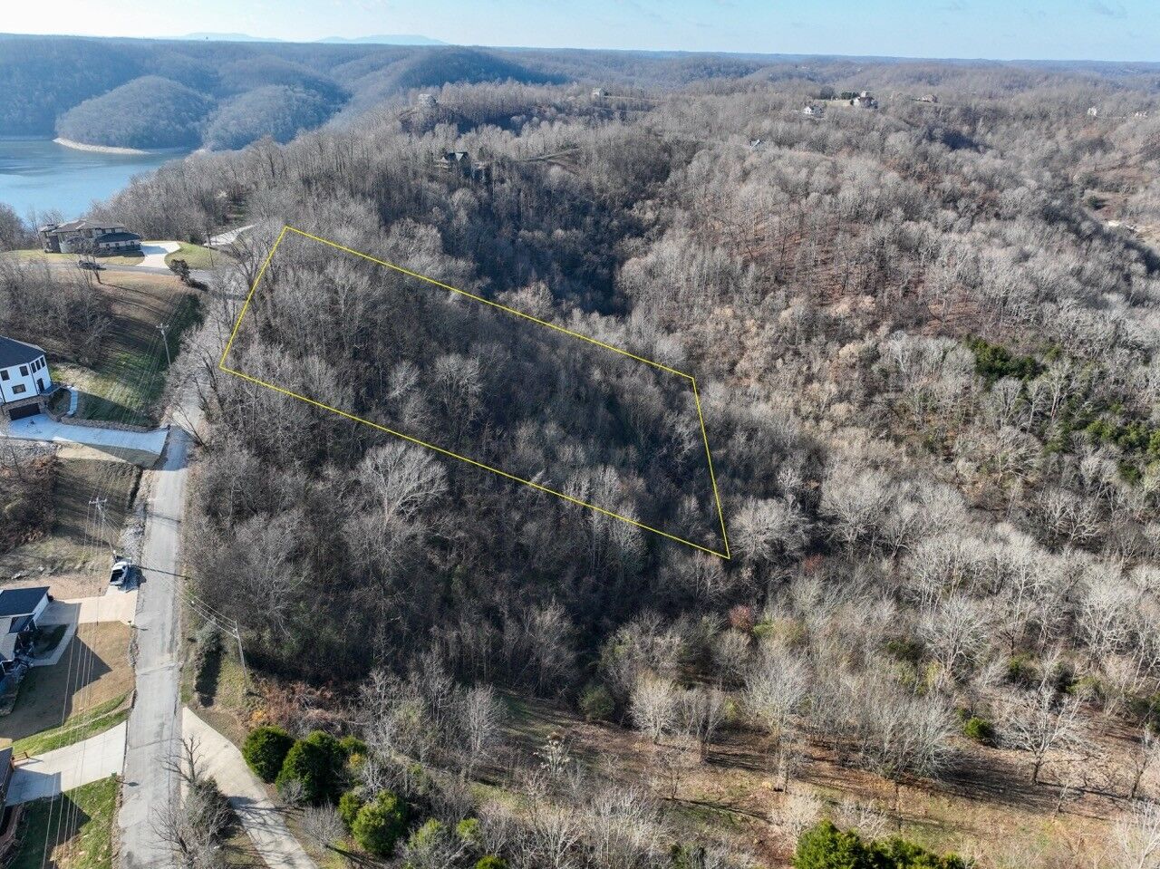 Property Photo:  0 Coconut Ridge Rd  TN 37166 