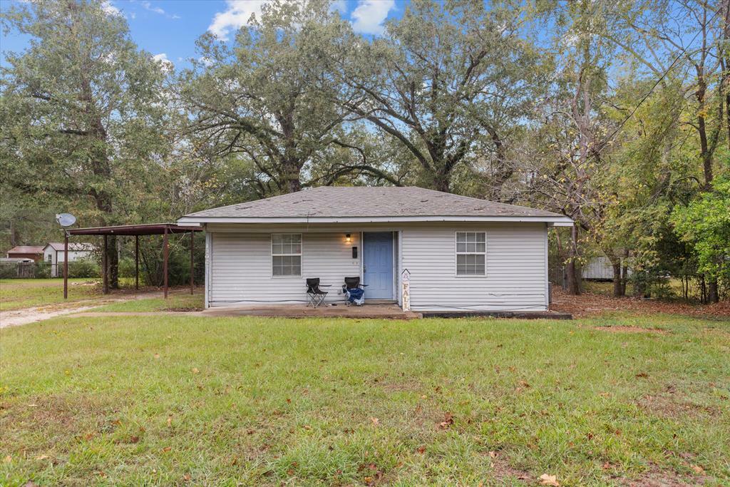 Property Photo:  1306 Jordan  TX 75901 