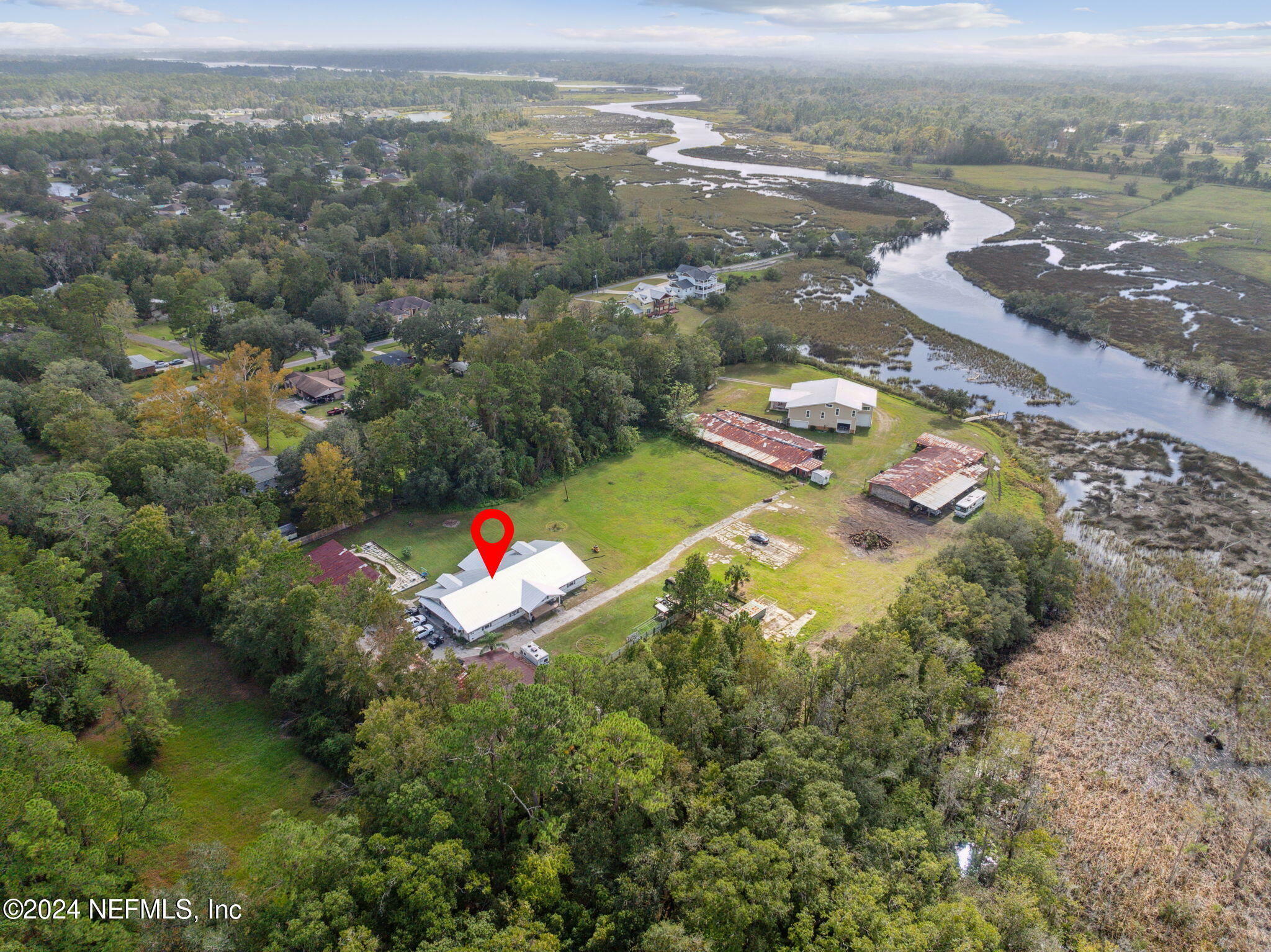 Property Photo:  11010 Bridges Road  FL 32218 