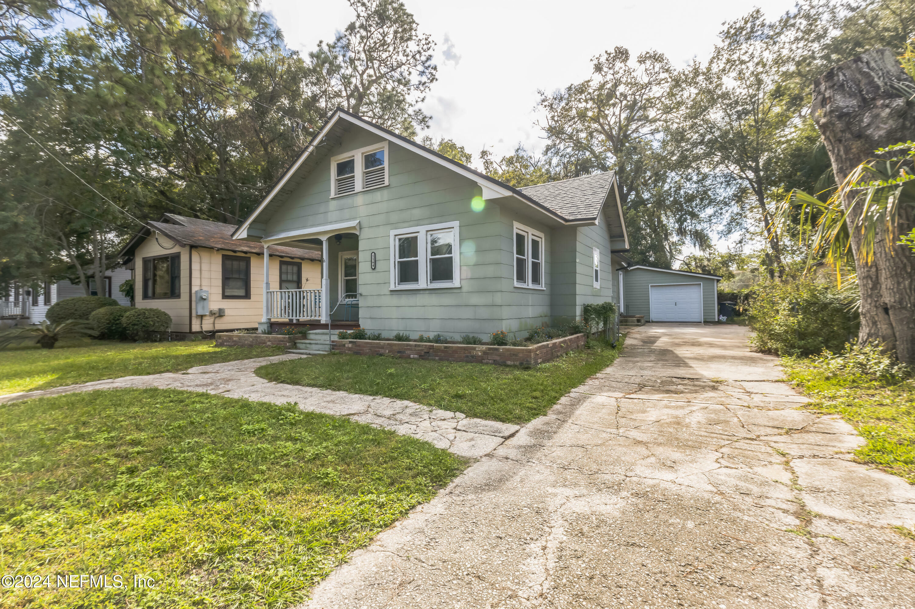 Property Photo:  1164 Dancy Street  FL 32205 