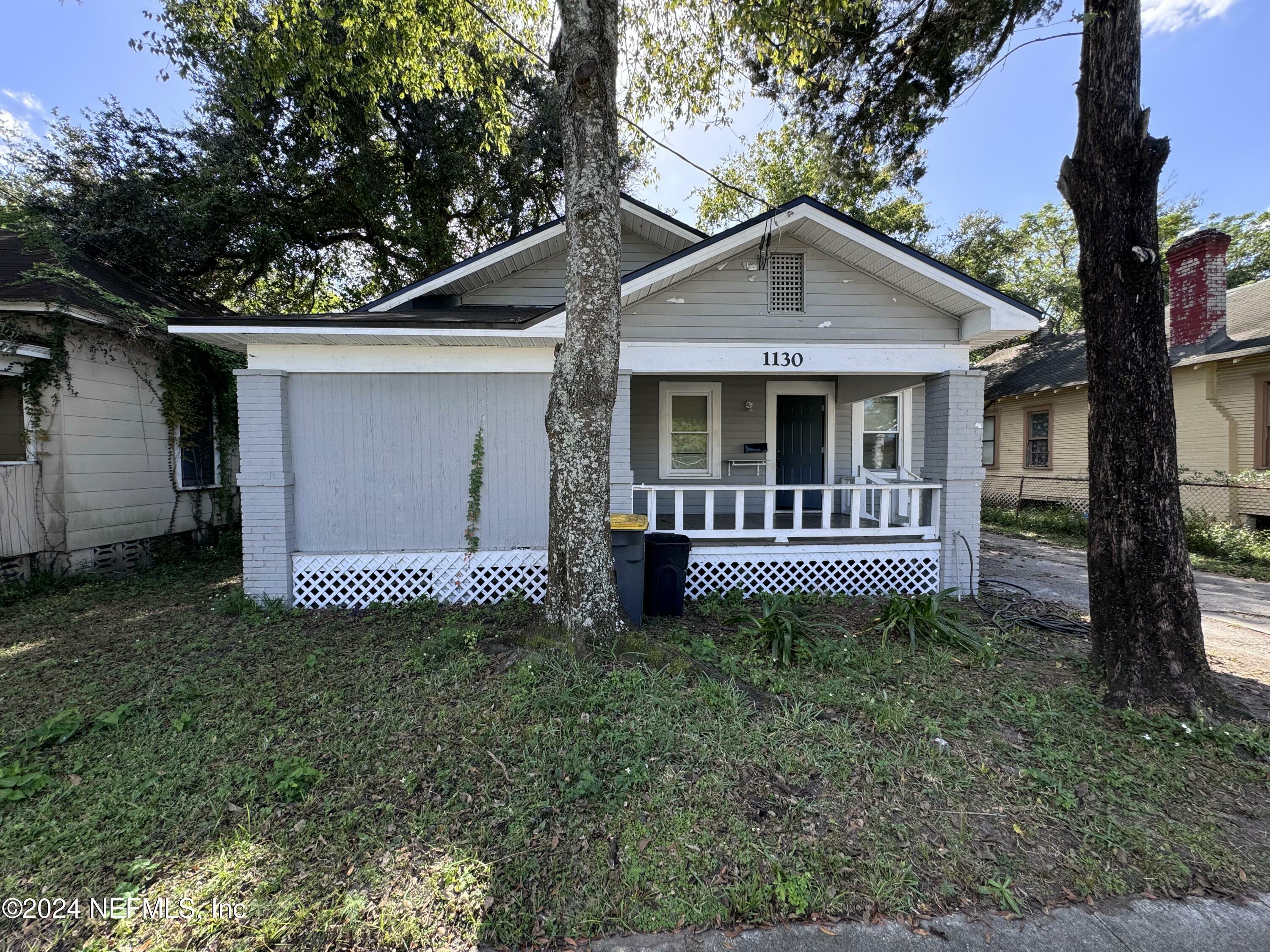 Property Photo: 1130 E 16th Street FL 32206