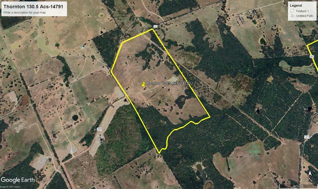 Property Photo:  T B D County Road 131  TX 75840 