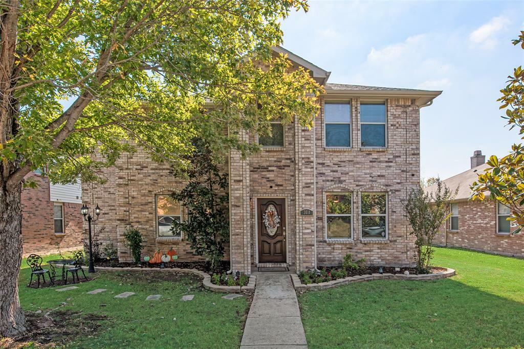 Property Photo: 3011 Misty Ridge Lane TX 75032
