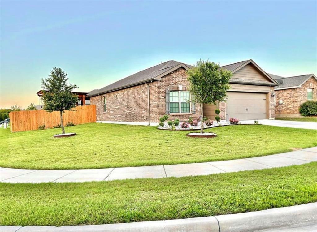 Property Photo:  2972 Kyle Street  TX 75409 