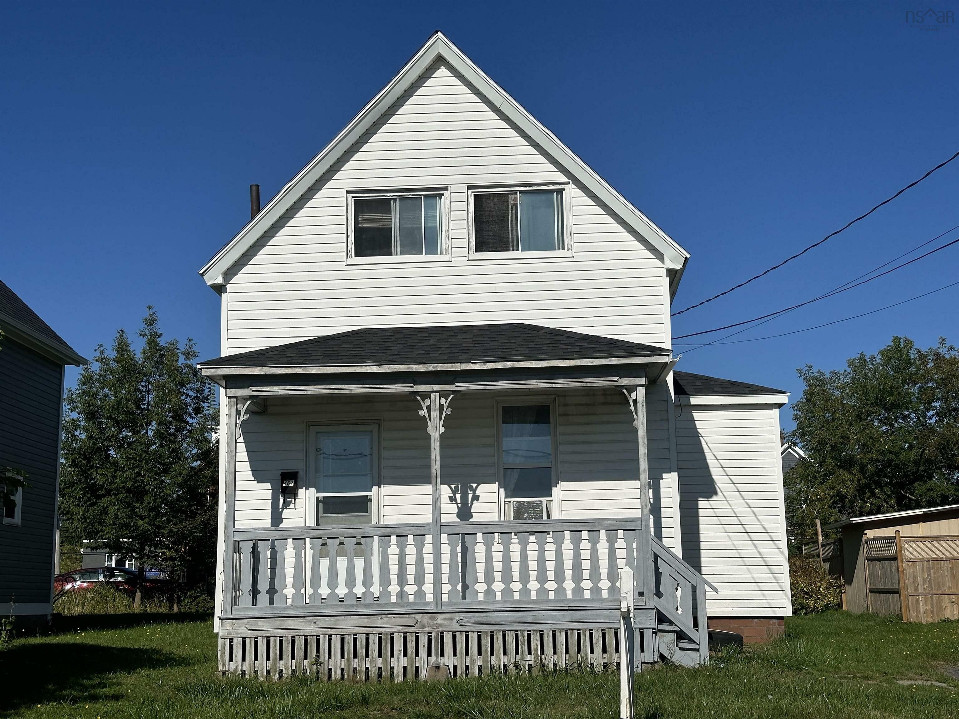 Property Photo:  467 South Albert Street  NS B2H 3W1 