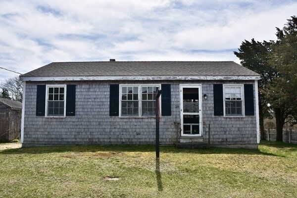 Property Photo: 28 Harbor View Rd MA 02532
