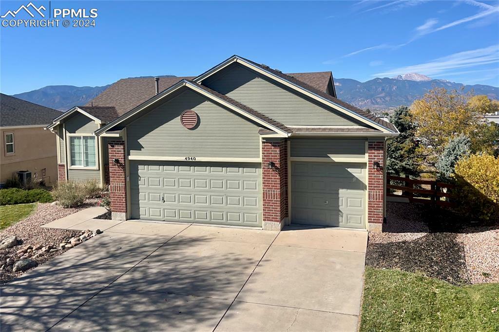 4940 Wing Walker Drive  Colorado Springs CO 80911 photo