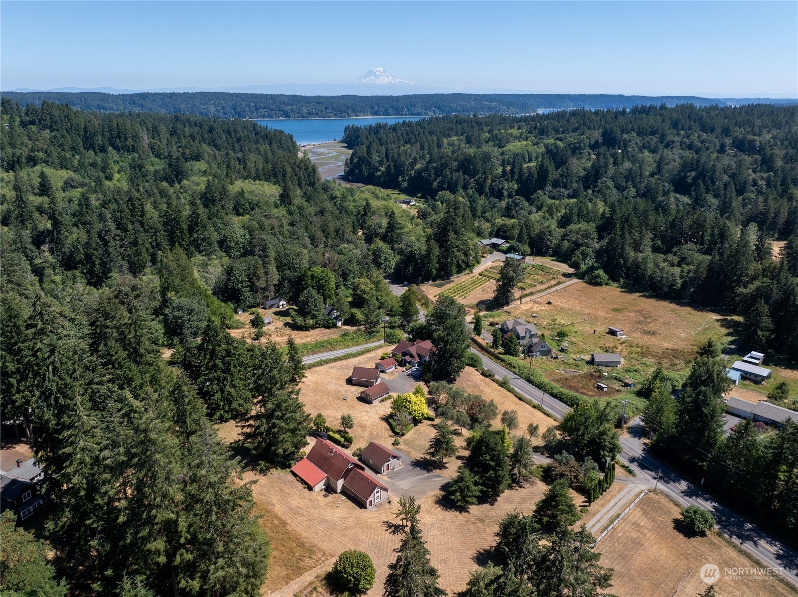 Property Photo:  13085 Olalla Valley Road SE  WA 98359 