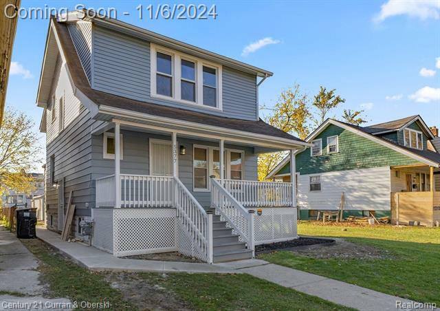 Property Photo:  5377 Allendale Street  MI 48204 