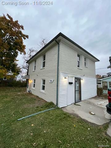 113 Rathbone Street  Mt. Clemens MI 48043 photo