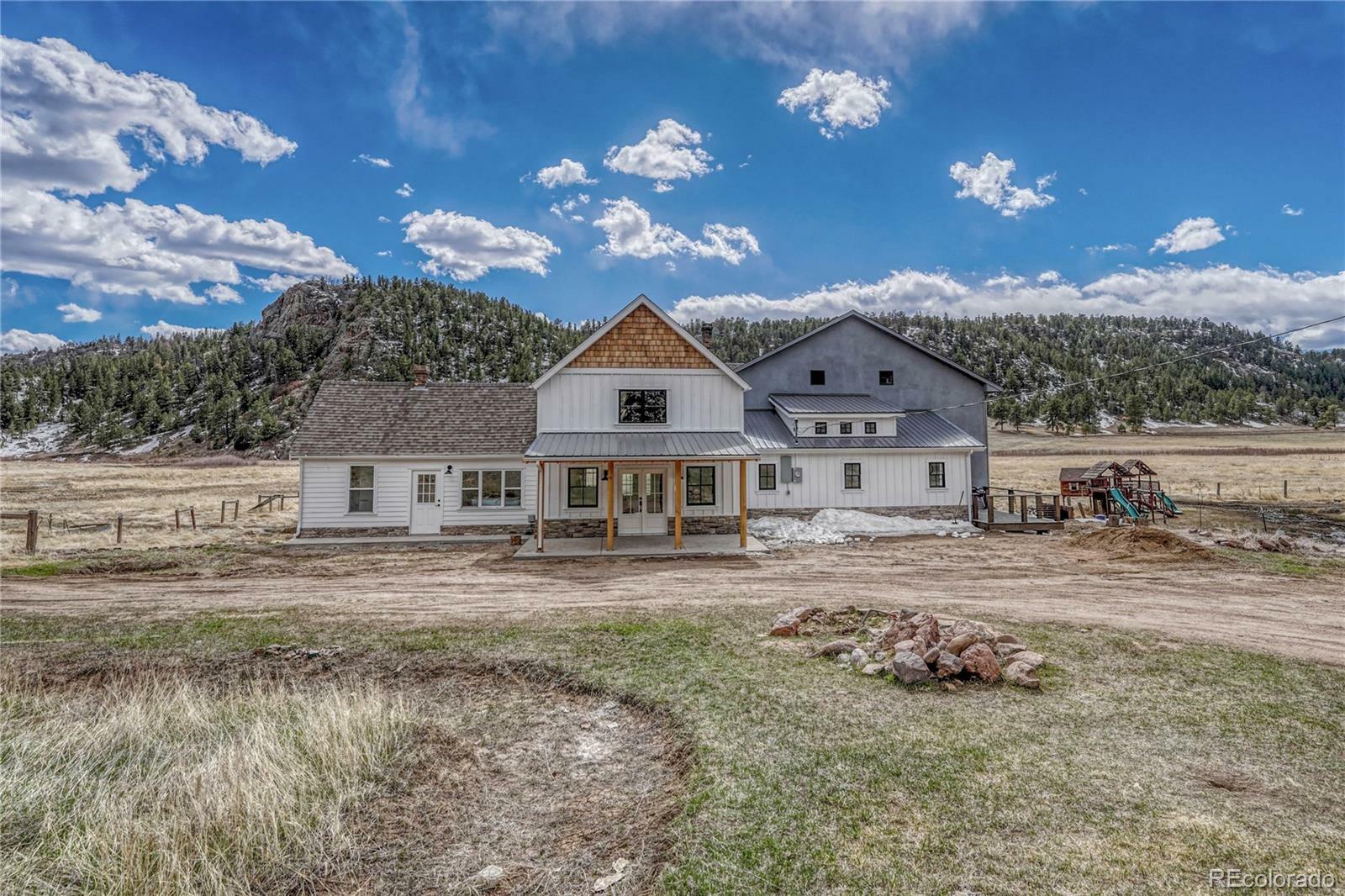 1636 Lakemoor Drive  Florissant CO 80816 photo