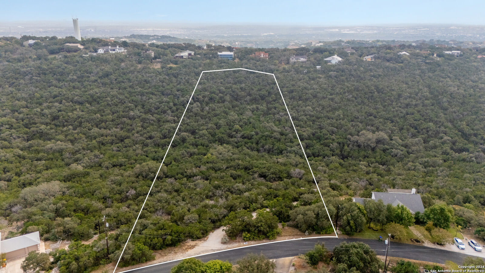 Property Photo:  9846 Cash Mountain Rd Lot 29  TX 78023 