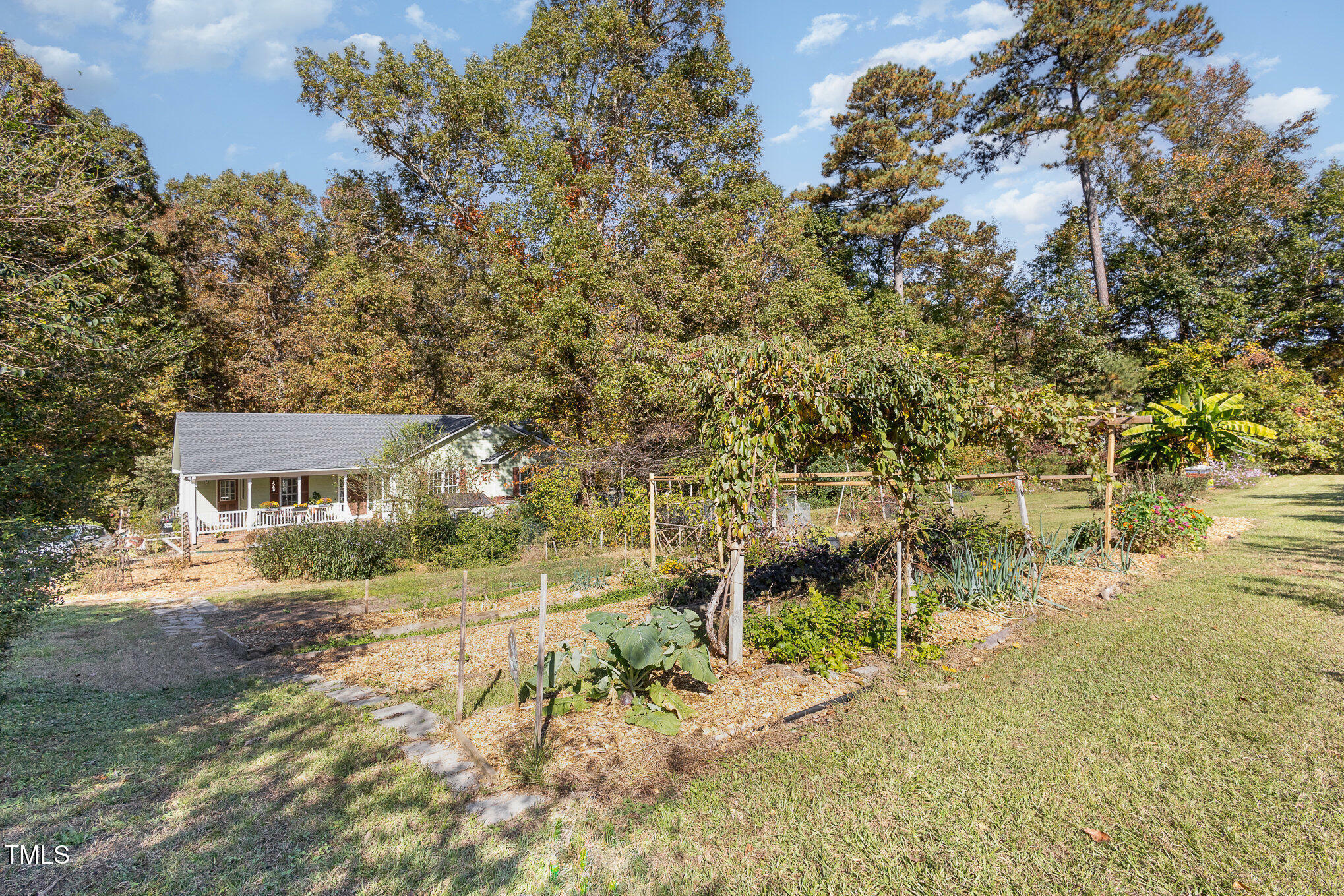 Property Photo:  176 Ridge Way Lane  NC 27520 