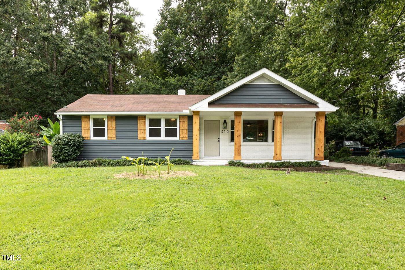 Property Photo:  410 Fenton Street  NC 27604 