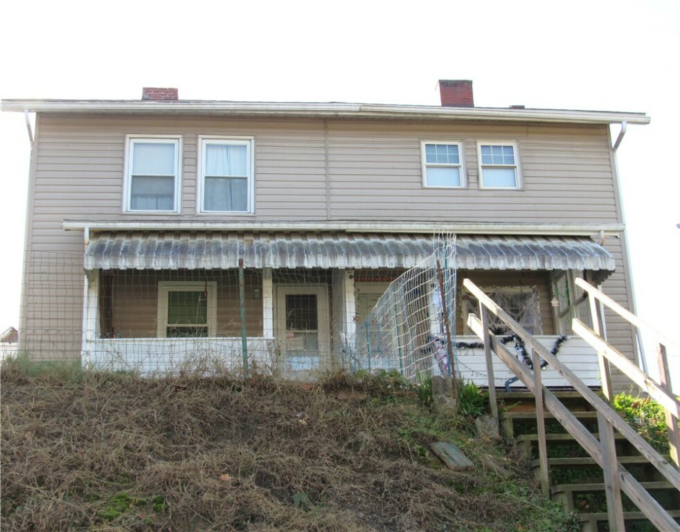 Property Photo:  319-321 Elm St  PA 15690 