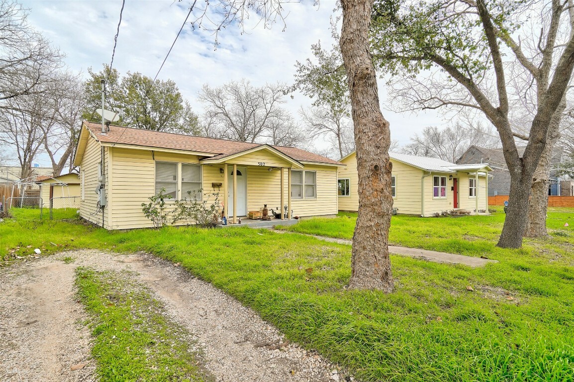 Property Photo:  502 Normandy Street  TX 78745 