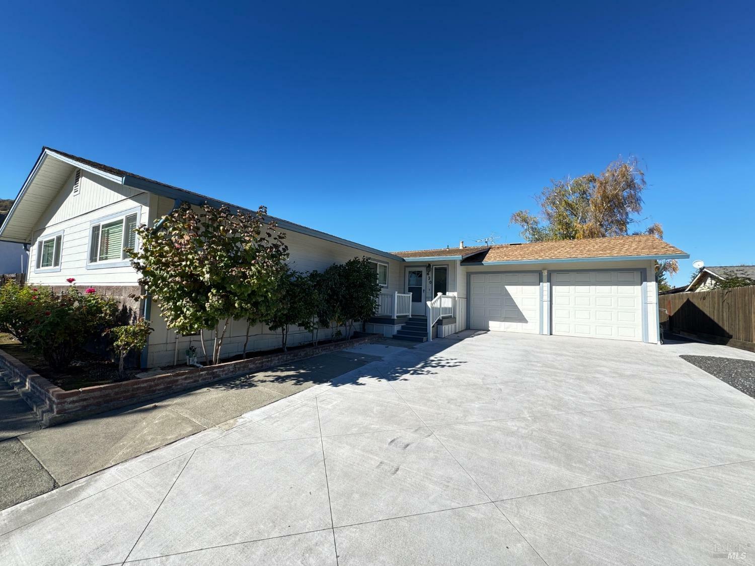 Property Photo:  620 Malaga Drive  CA 95482 