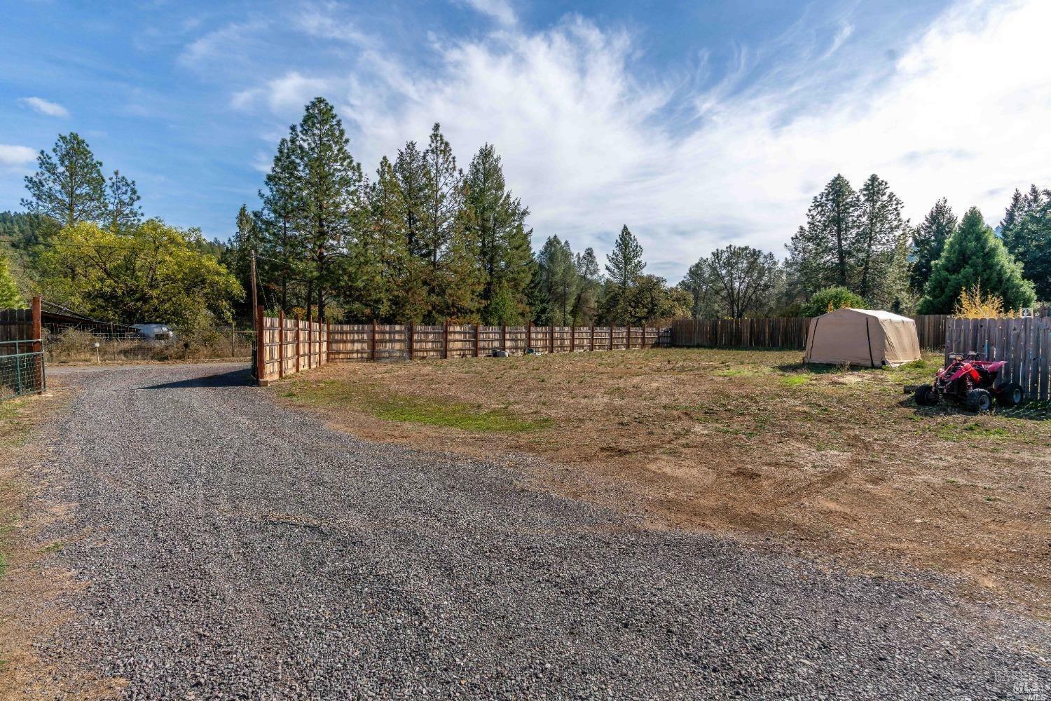 Property Photo:  17560 Van Arsdale Road  CA 95469 