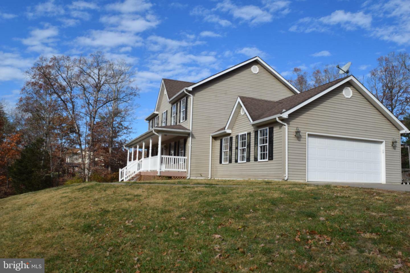 Property Photo:  531 Washout Lane  VA 22603 