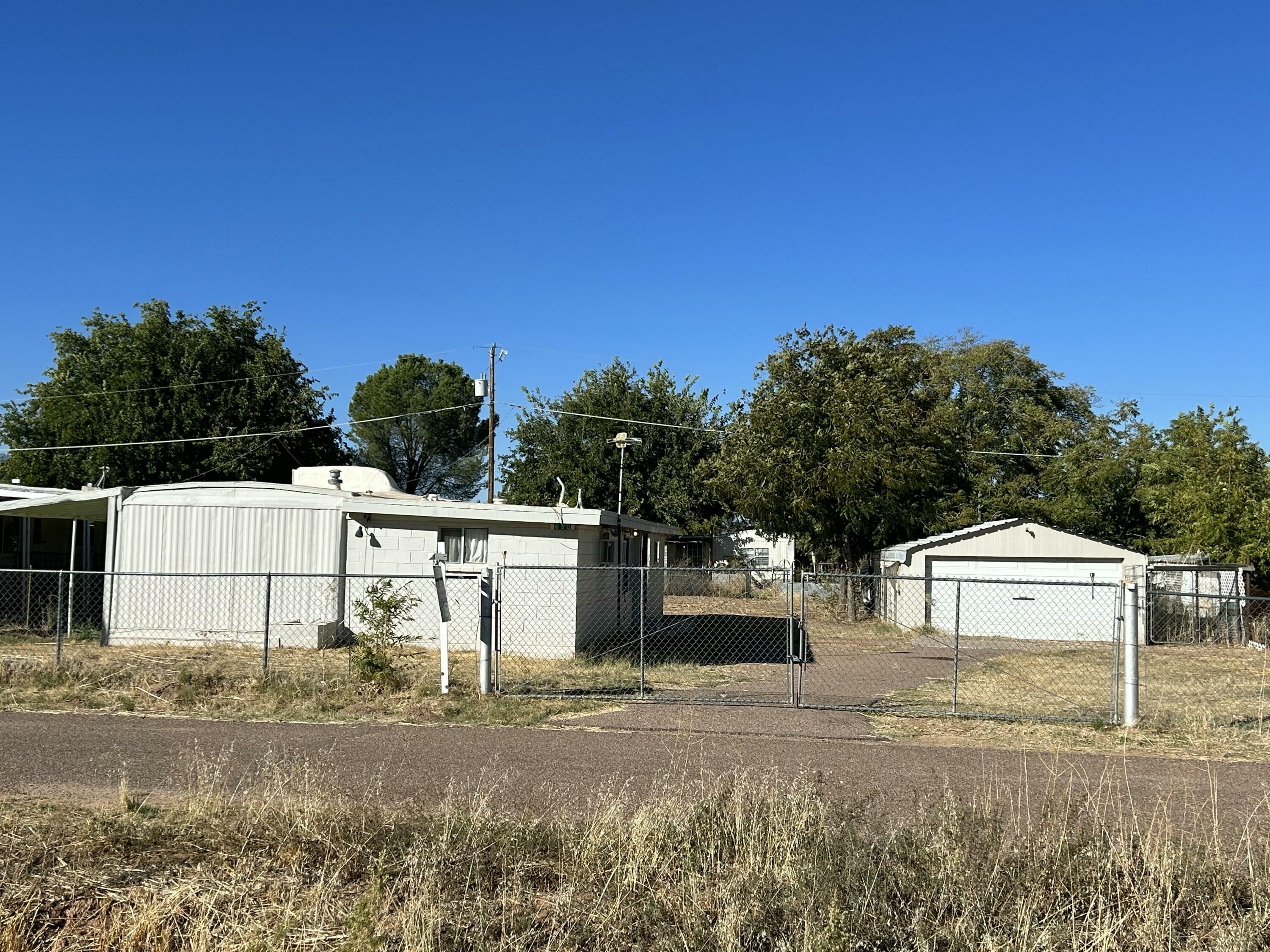 Property Photo: 650 E Tonto Creek Trail AZ 85553