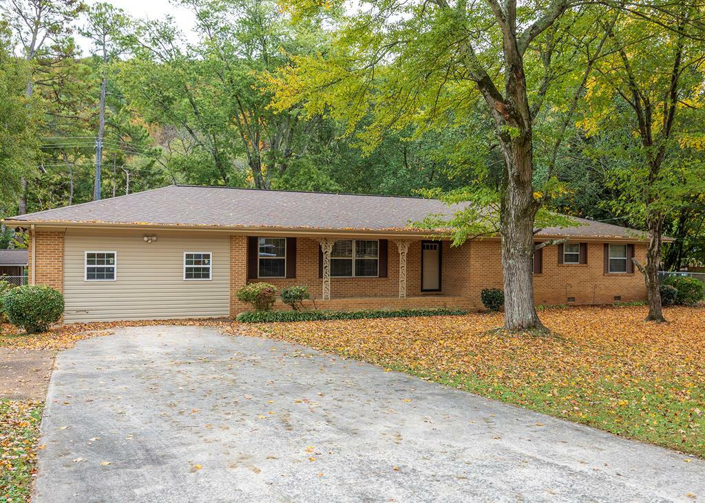 Property Photo:  408 Esther Drive  GA 30720 