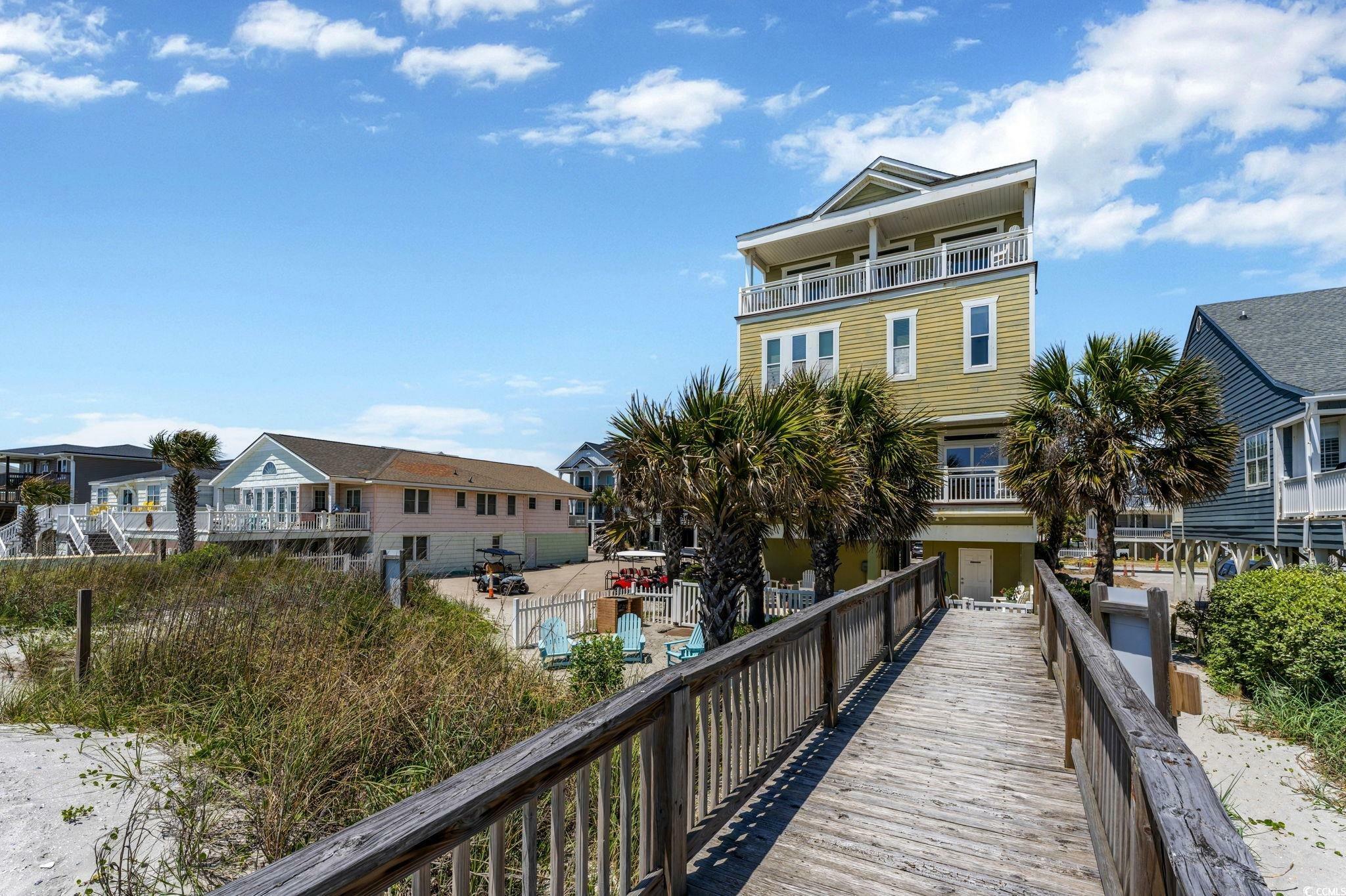 Property Photo:  2808 N Ocean Blvd.  SC 29582 