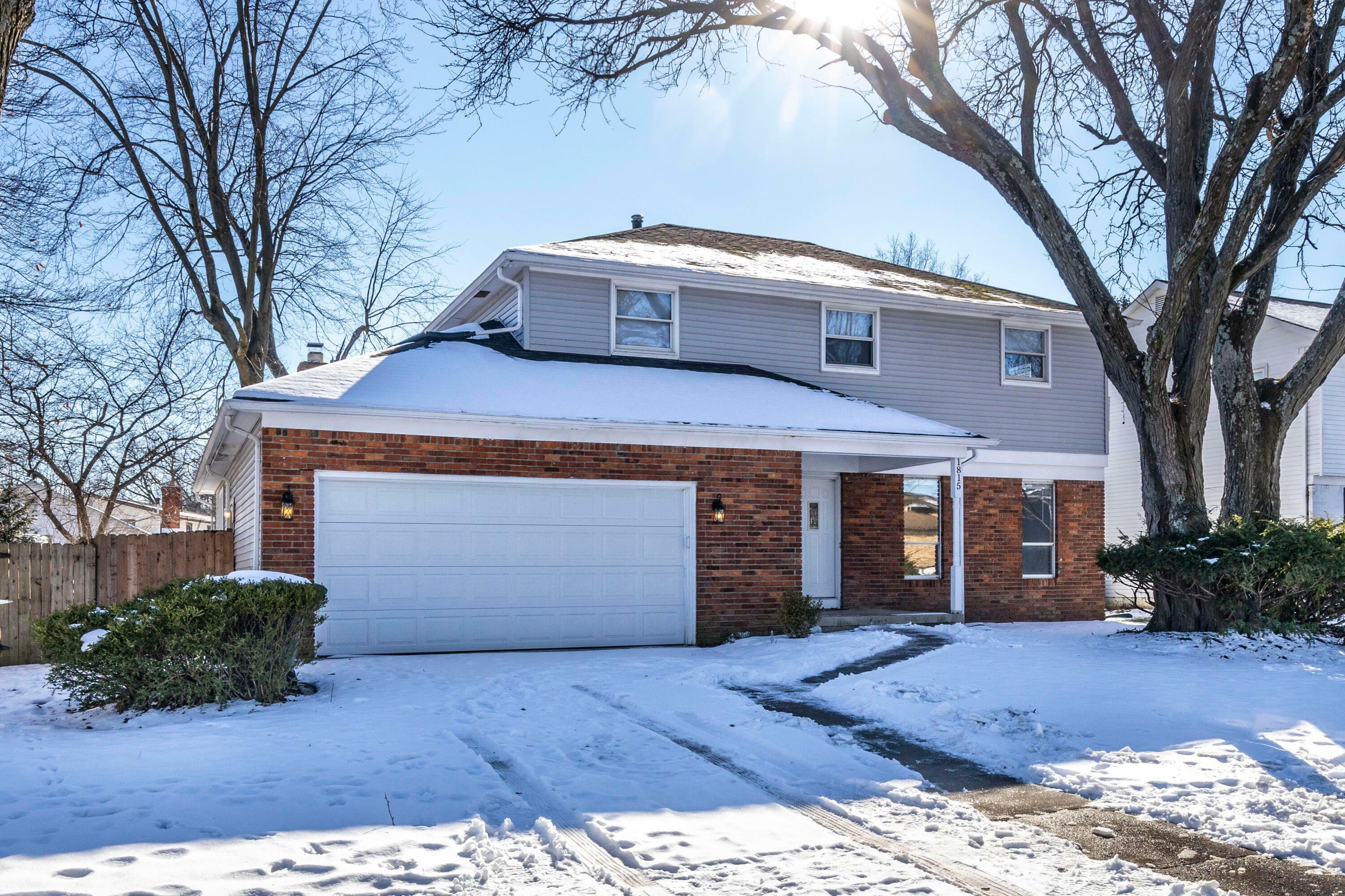 Property Photo:  1815 Hillandale Avenue  OH 43229 