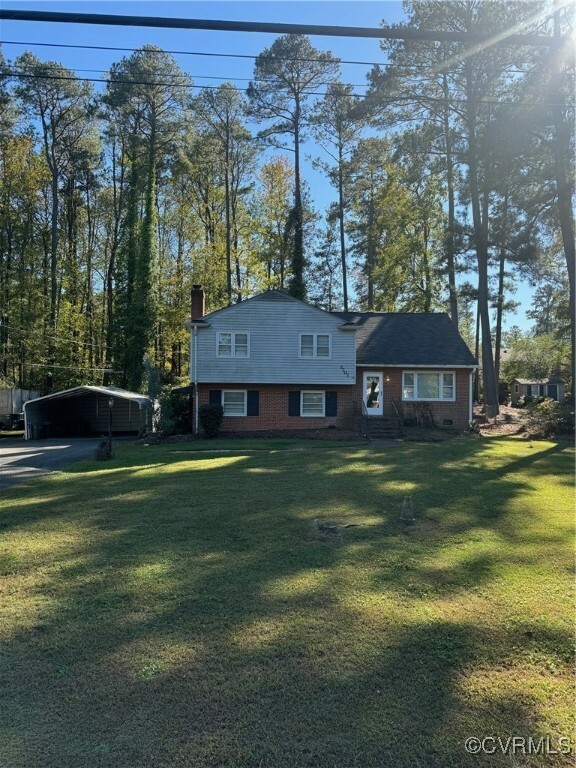 Property Photo:  7707 Anoka Road  VA 23229 