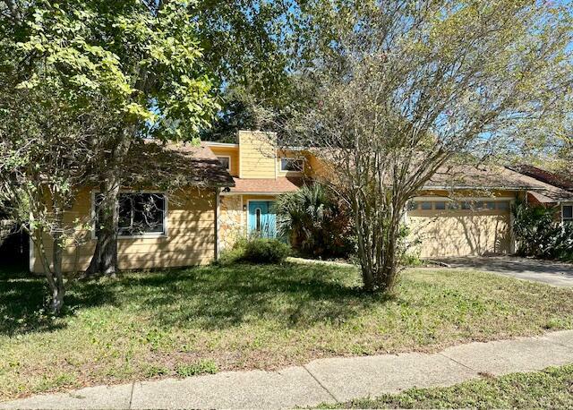 Property Photo:  603 Legion Drive  FL 32541 