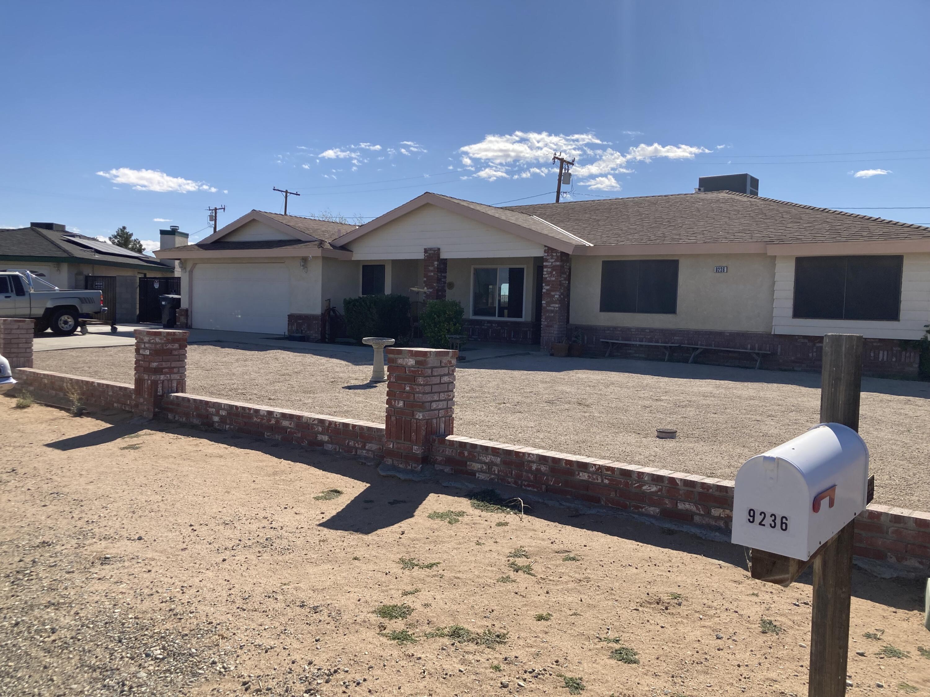 9236 Greenwood Avenue  California City CA 93505 photo