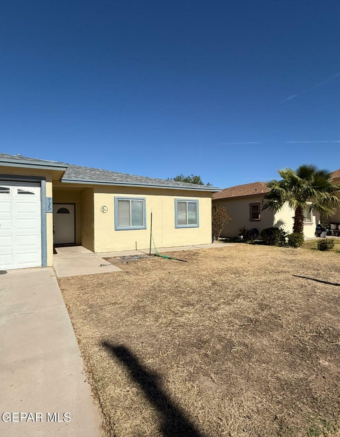 Property Photo:  735 Trejo Road  TX 79927 