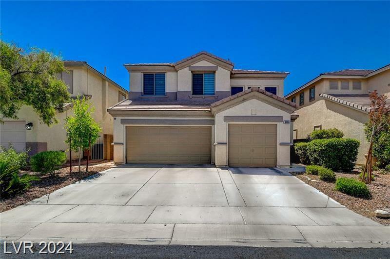 Property Photo:  10851 Vemoa Drive  NV 89141 