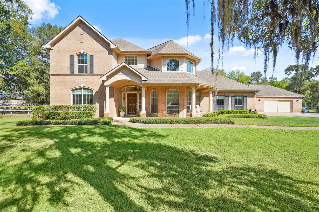 Property Photo:  7219 Rustling Oaks Drive  TX 77469 