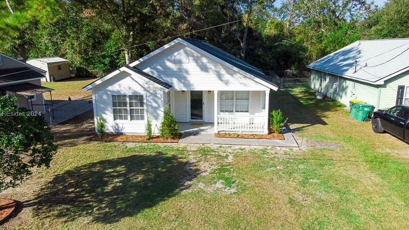 Property Photo:  124 Hagin Drive  SC 29936 