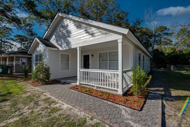 Property Photo:  124 Hagin Drive  SC 29936 