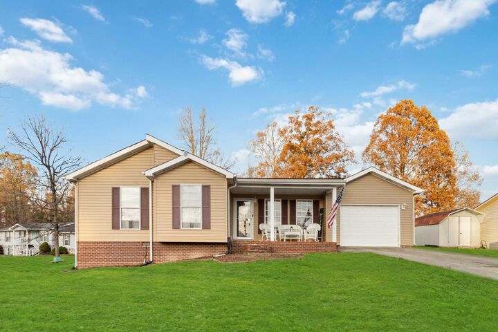 Property Photo: 154 Bryan Drive KY 40701