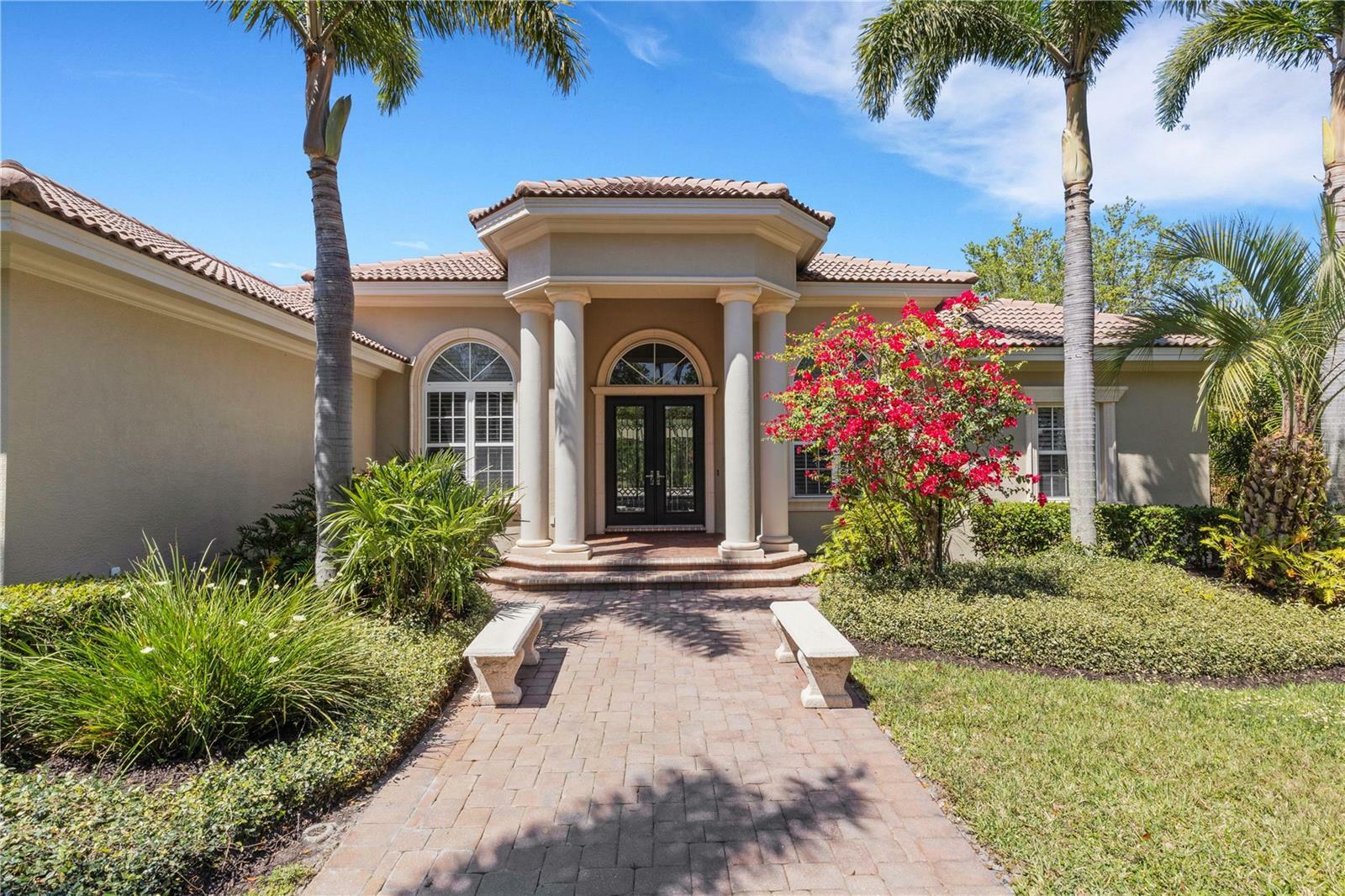 Property Photo:  4008 Founders Club Drive  FL 34240 