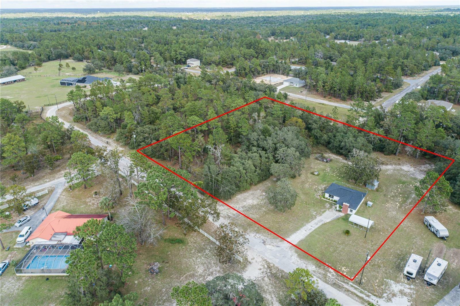 Property Photo:  10891 N Shady Hill Point  FL 34433 