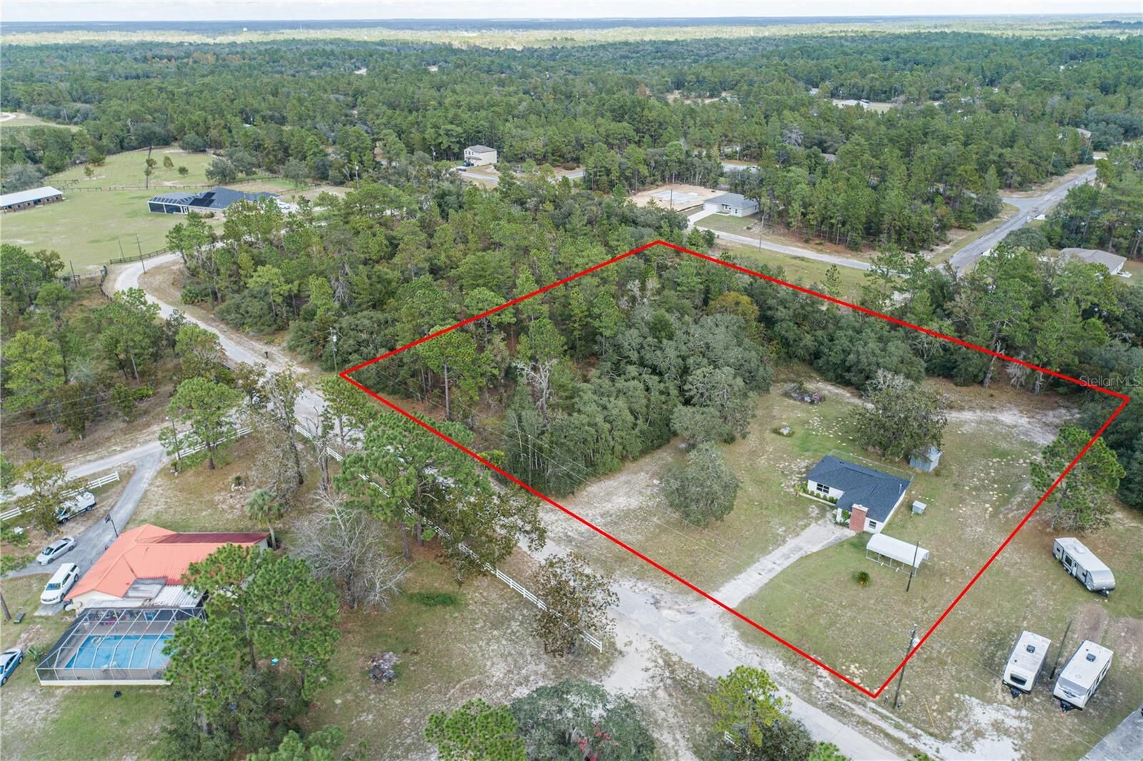 Property Photo:  10891 N Shady Hill Point  FL 34433
