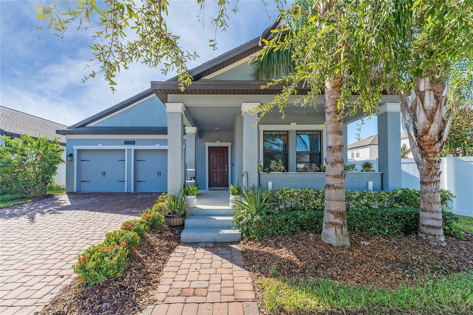 Property Photo:  15266 Purple Martin Street  FL 34787 