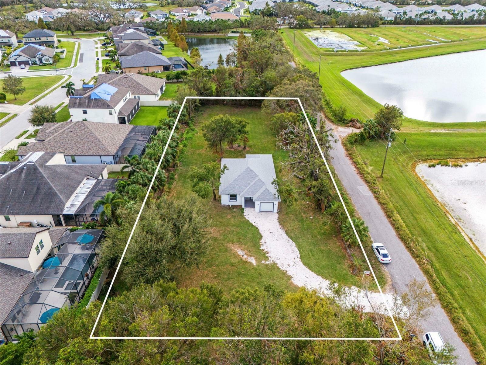 Property Photo:  2215 Pope Road  FL 34211 