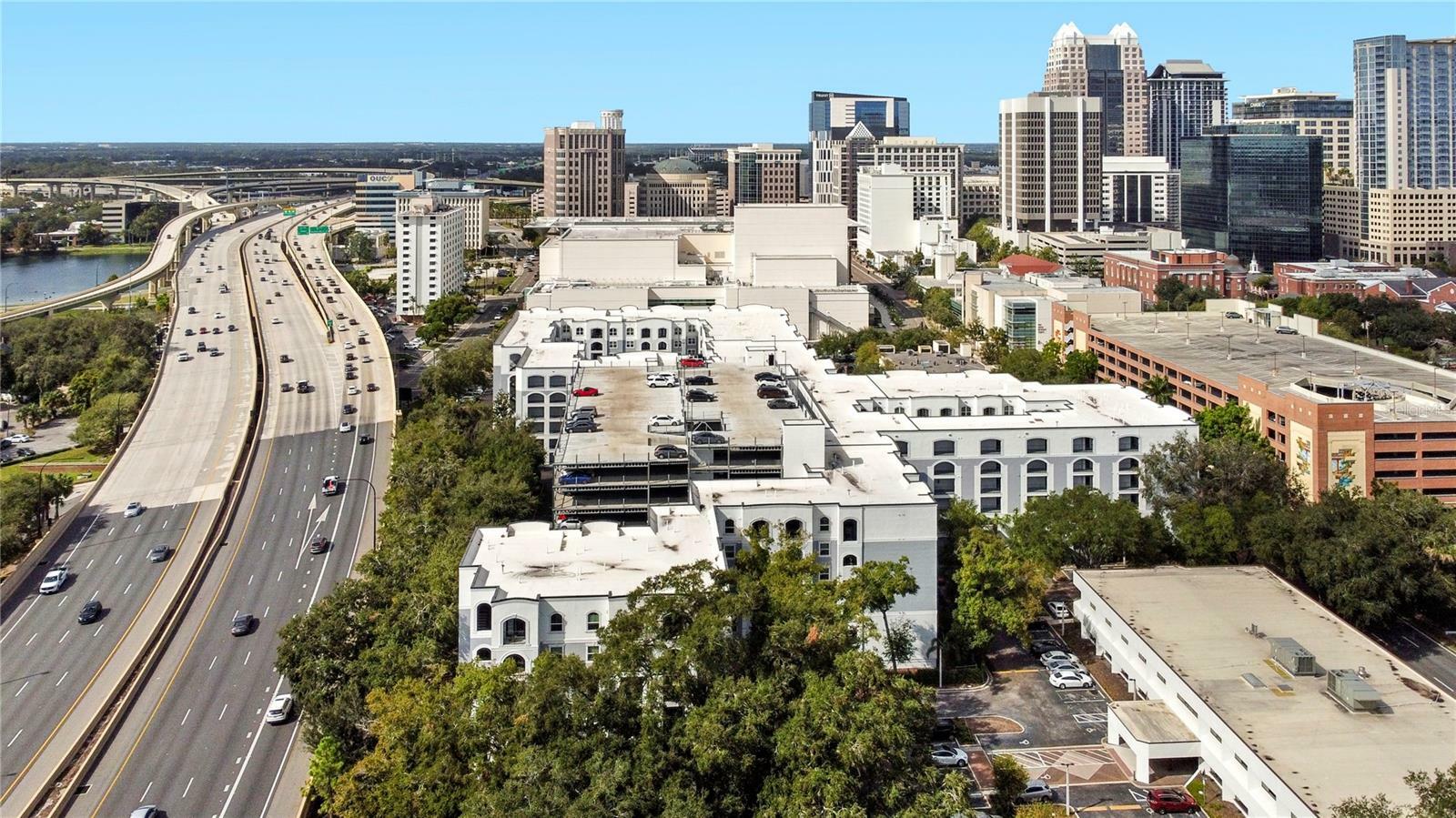 202 E South Street 6042  Orlando FL 32801 photo