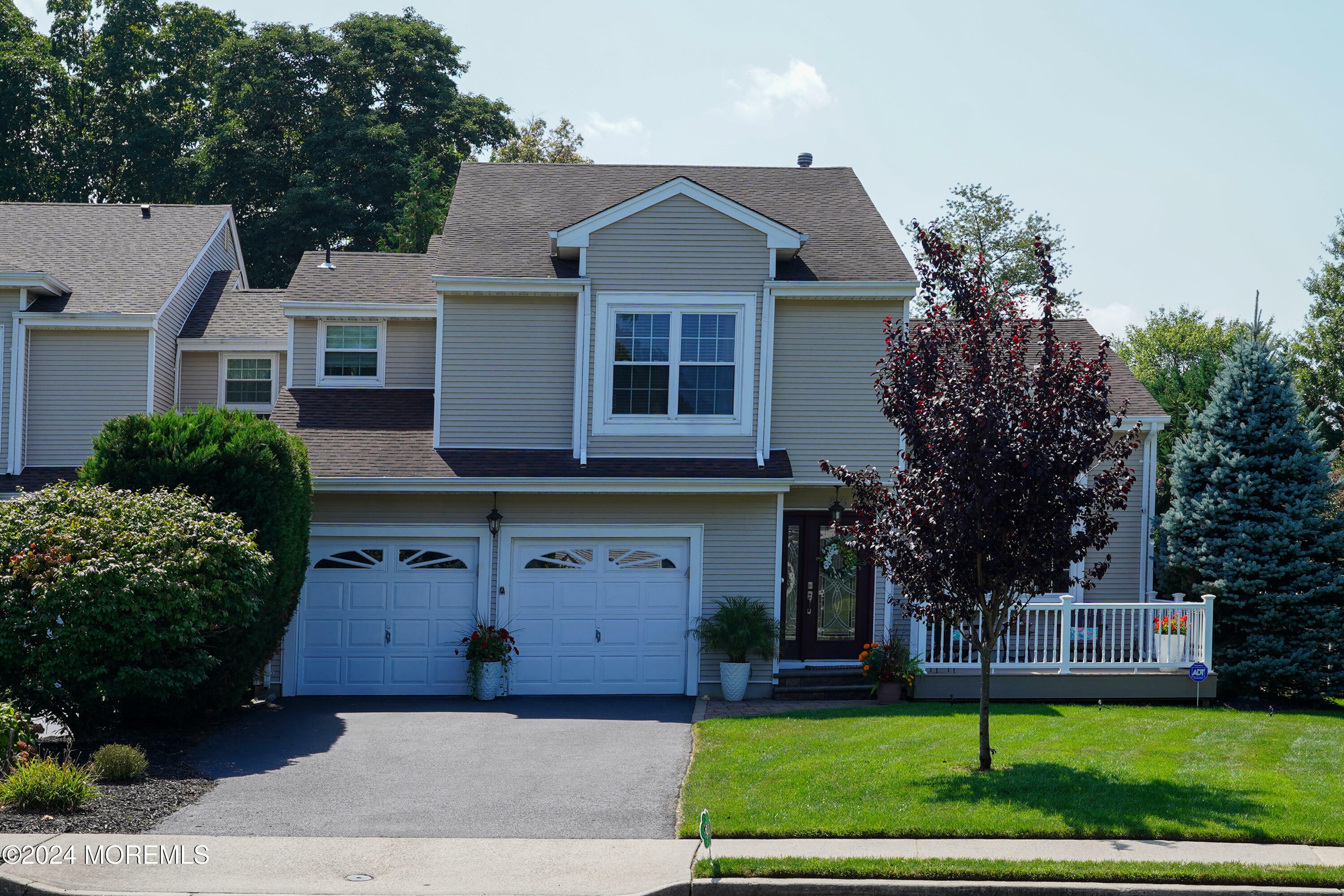 Property Photo:  85 Bonnie Drive  NJ 07748 