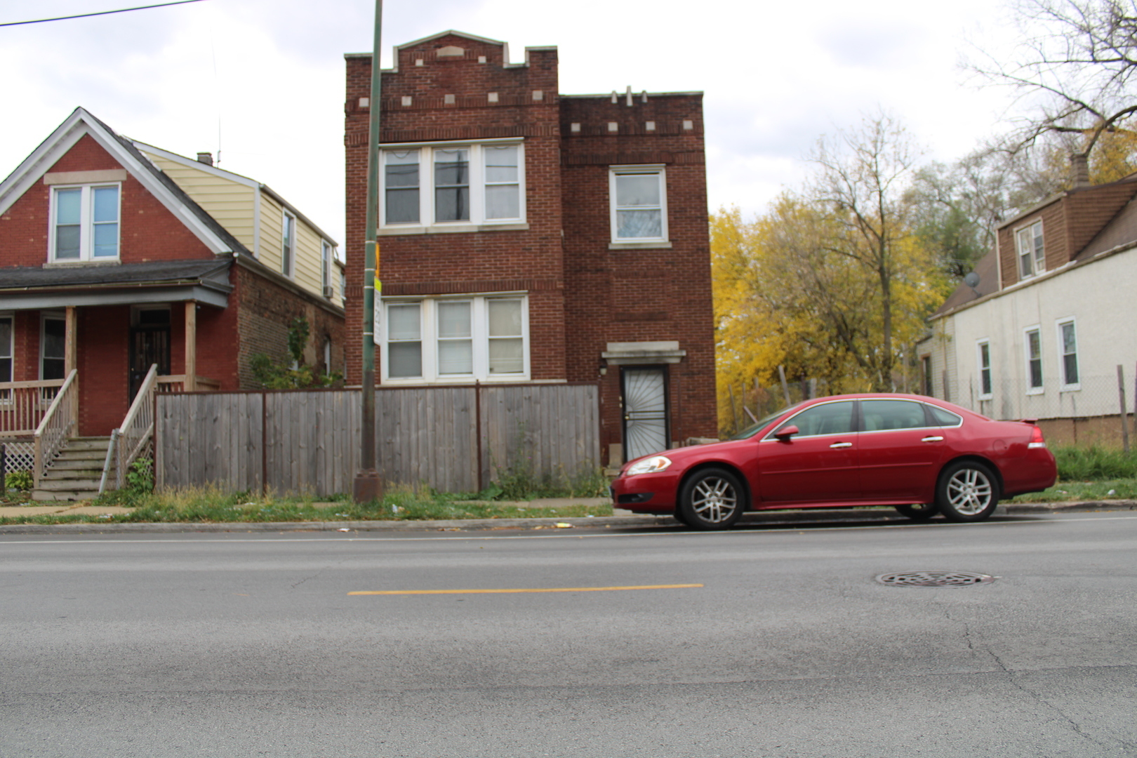 Property Photo:  1215 W 71st Street  IL 60636 