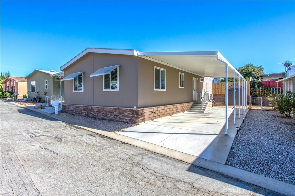 Property Photo:  10320 Calimesa Boulevard 58  CA 92320 