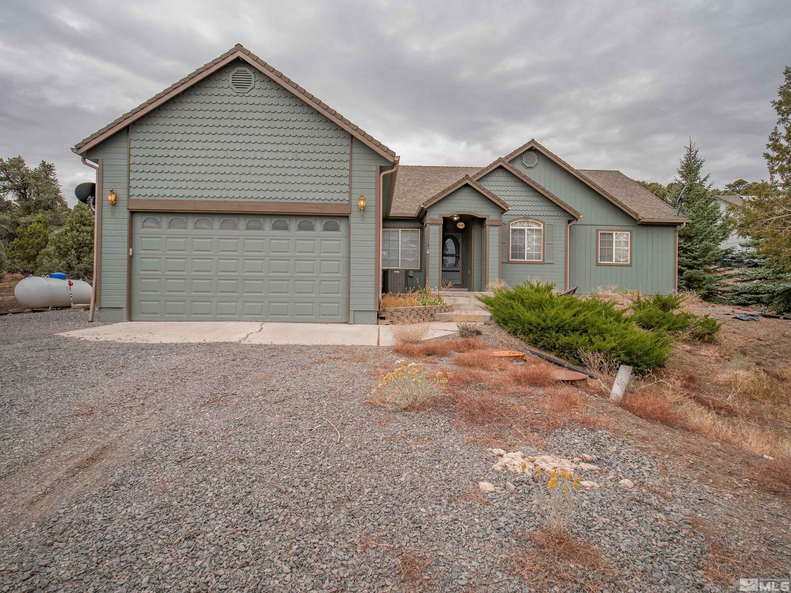 Property Photo:  21545 Dortort Dr  NV 89521 